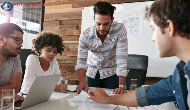 Digital Marketing Agency: Your Complete Guide to Growing Online with KD Solutions