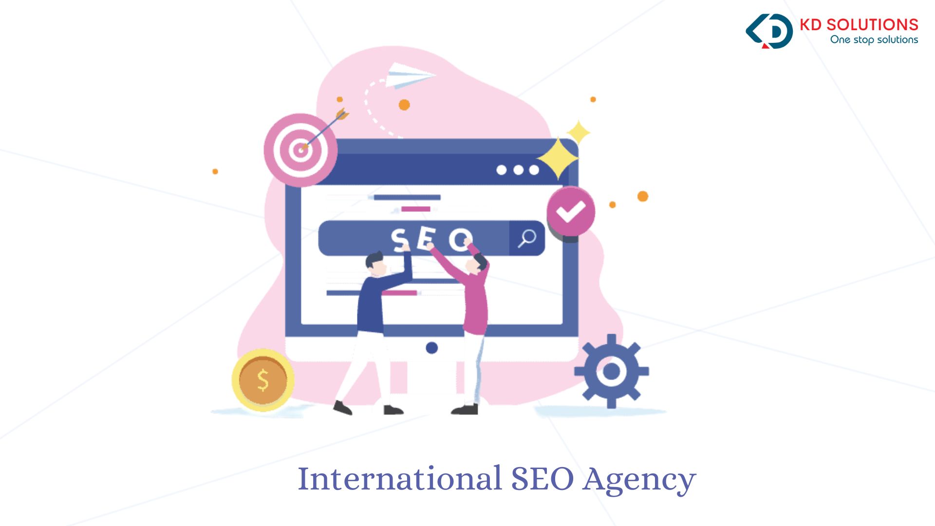 International SEO Agency
