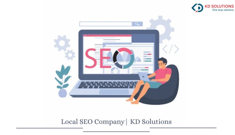 Why Hiring a Local SEO Company is the Smartest Move for Your Business