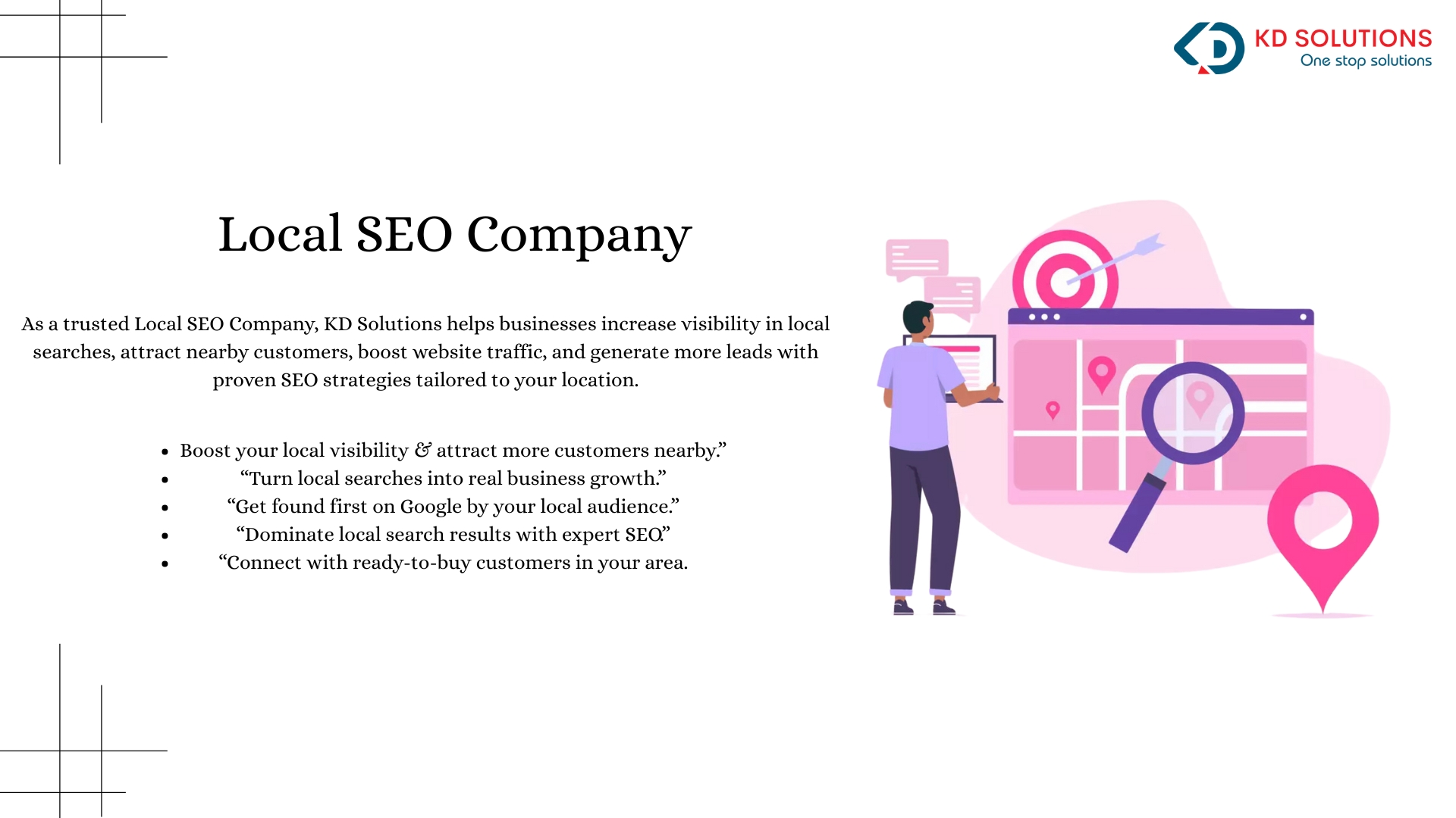 Local SEO Company