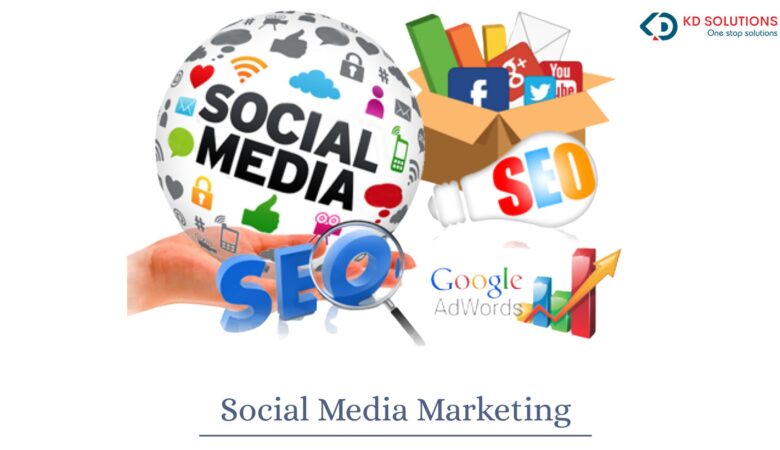 Social Media Marketing in India: Driving Business Growth with KD Solutions