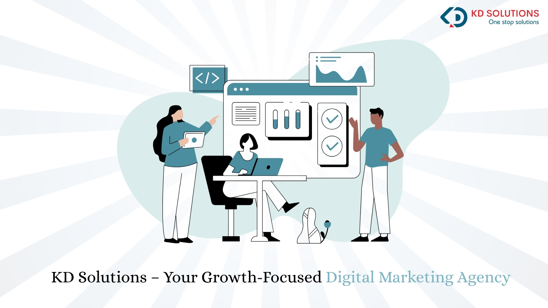 Digital Marketing Agency