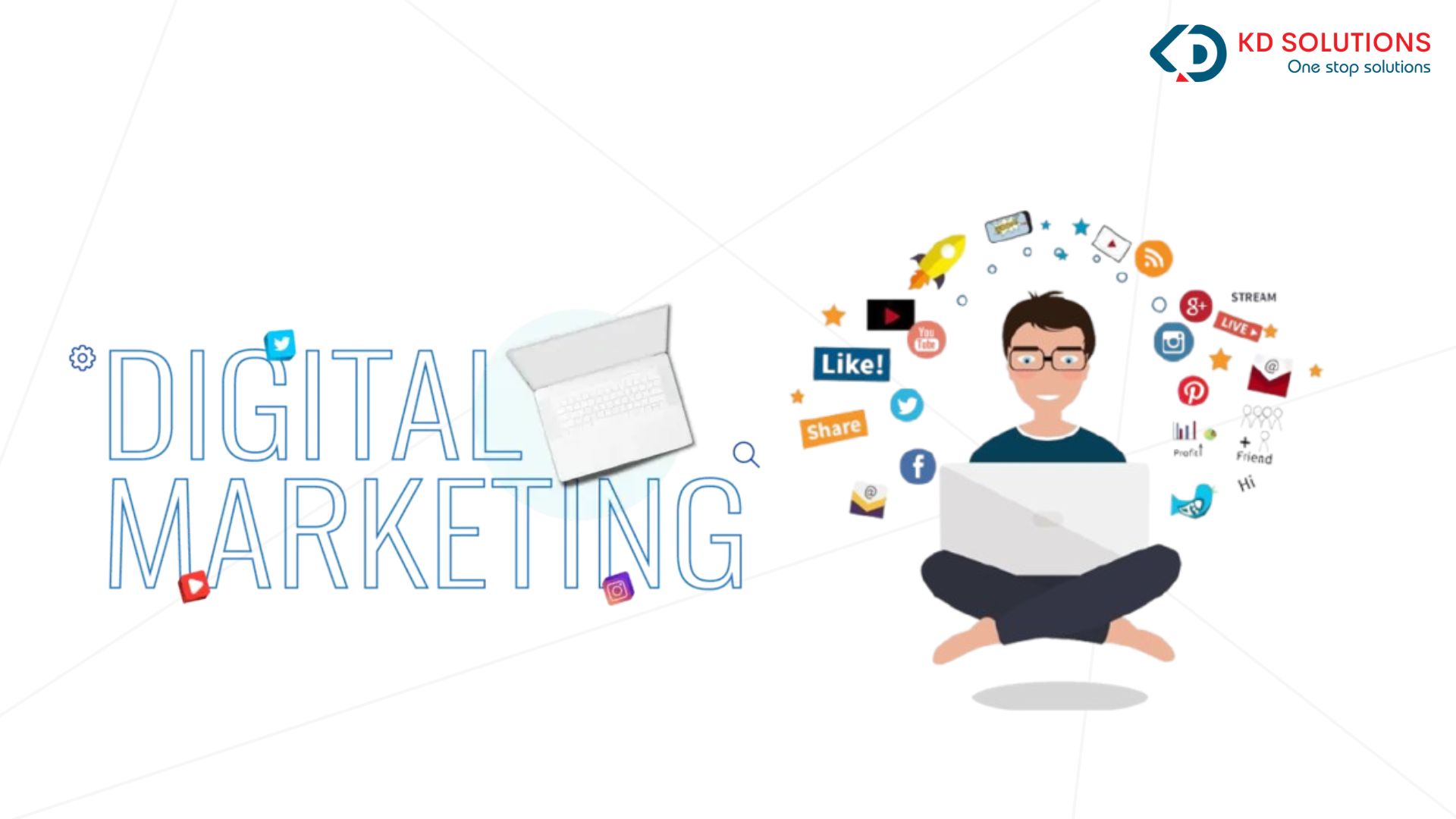 Digital Marketers in Ahmedabad