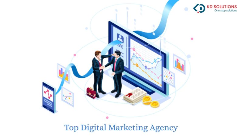 The Power of a Digital Marketing Agency: Driving Online Success for Your Business