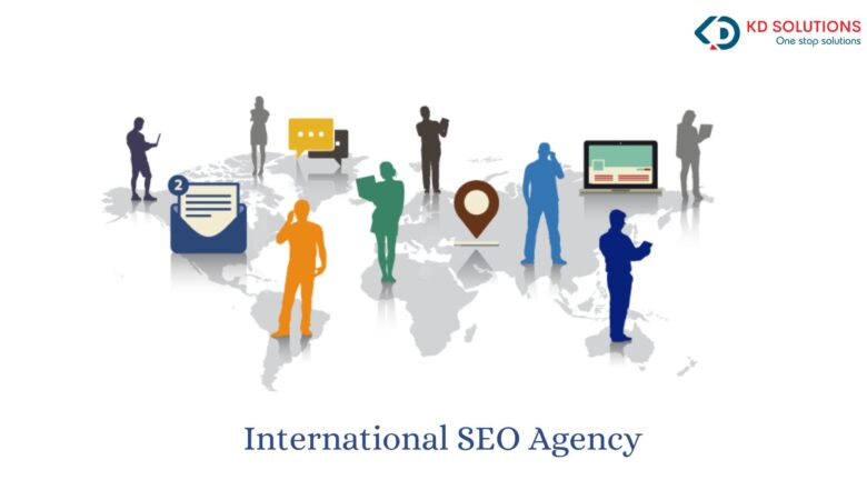 Why Partnering with an International SEO Agency is a Game Changer for Global Brands