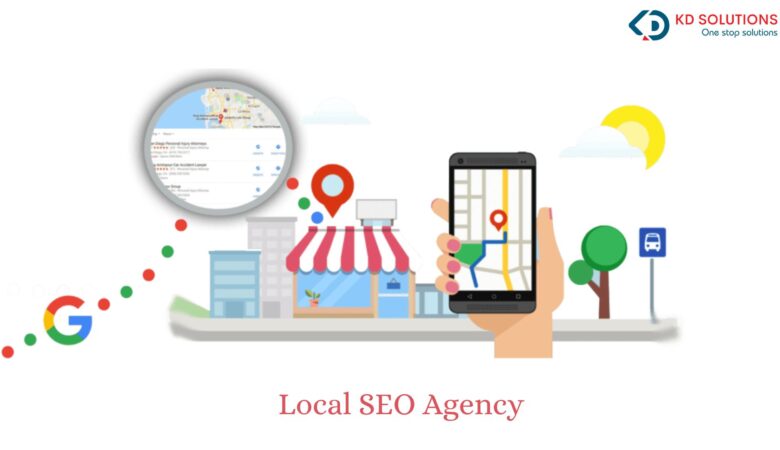 Local SEO Agency: The Smartest Way to Grow Your Local Business Online