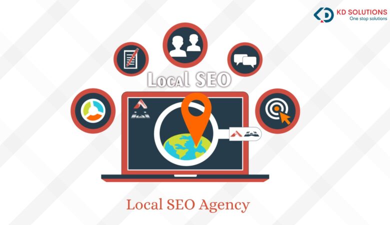 Local SEO Agency: Boost Your Local Business Visibility with KD Solutions
