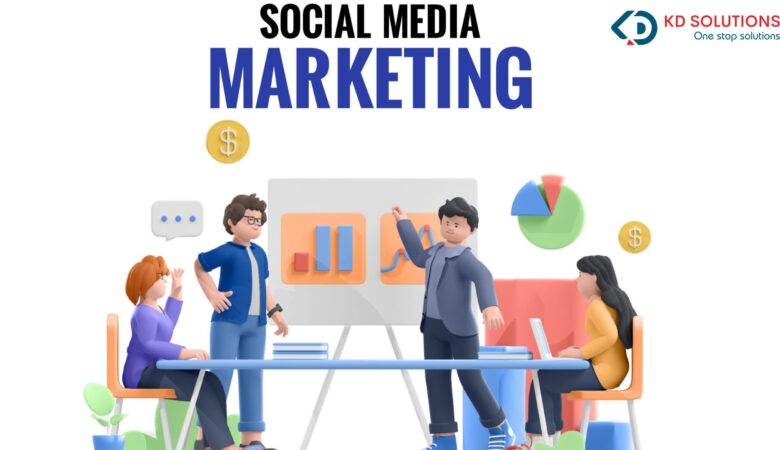 Social Media Marketing: The Ultimate Guide to Growing Your Brand Online