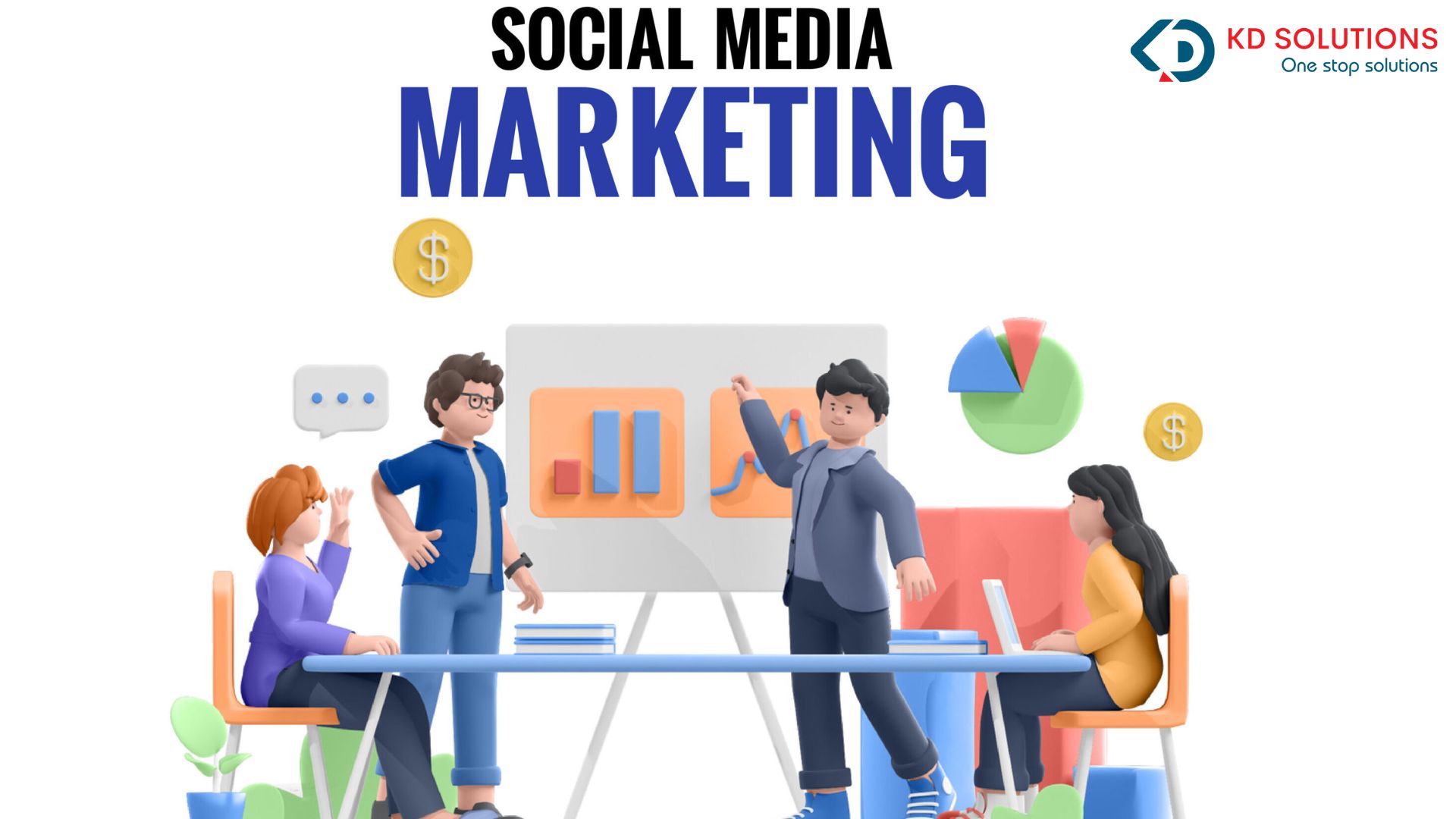 Social Media Marketing