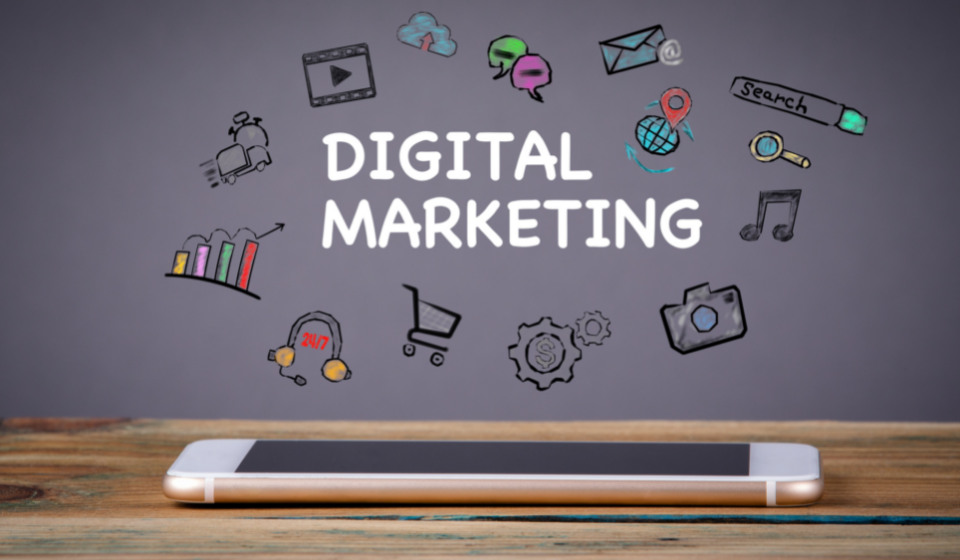 digital marketing