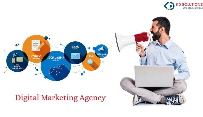 Why Every Business Needs a Strong Online Presence: The Role of Digital Marketing Services in Growth