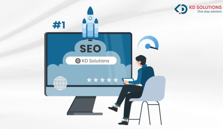 Local SEO Company: How KD Solutions Helps You Dominate Local Search Results