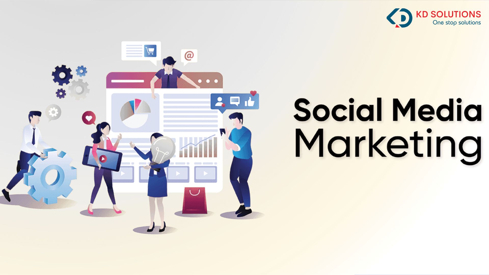 Social Media Marketing