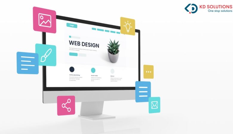 How Professional Web Design and SEO Work Together to Boost Business Growth