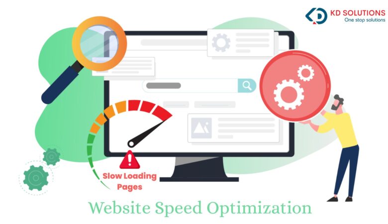 Importance of Website Speed Optimization: A Complete Guide for Businesses | KD Solutions