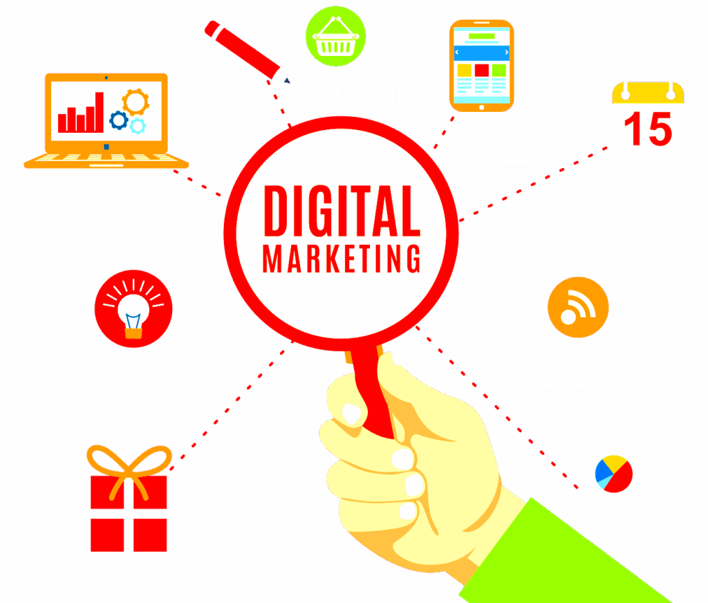 digital marketing