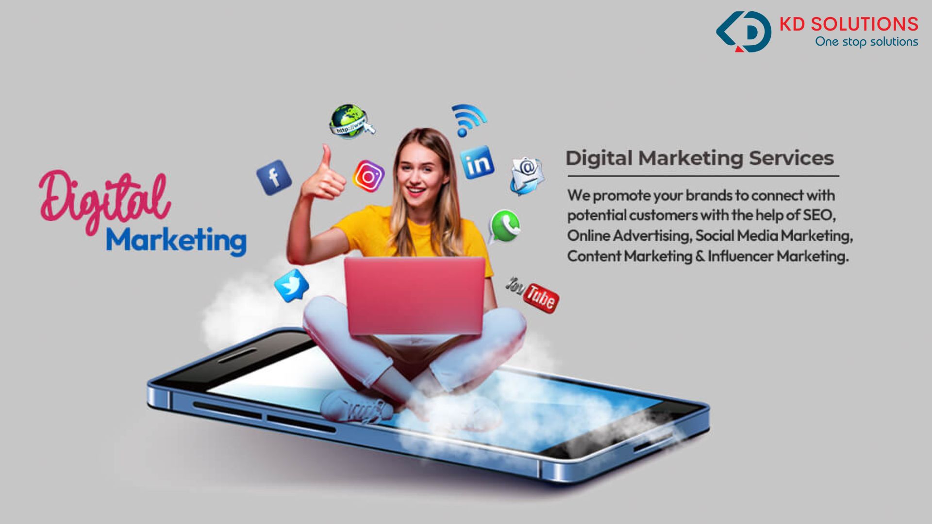 digital marketing