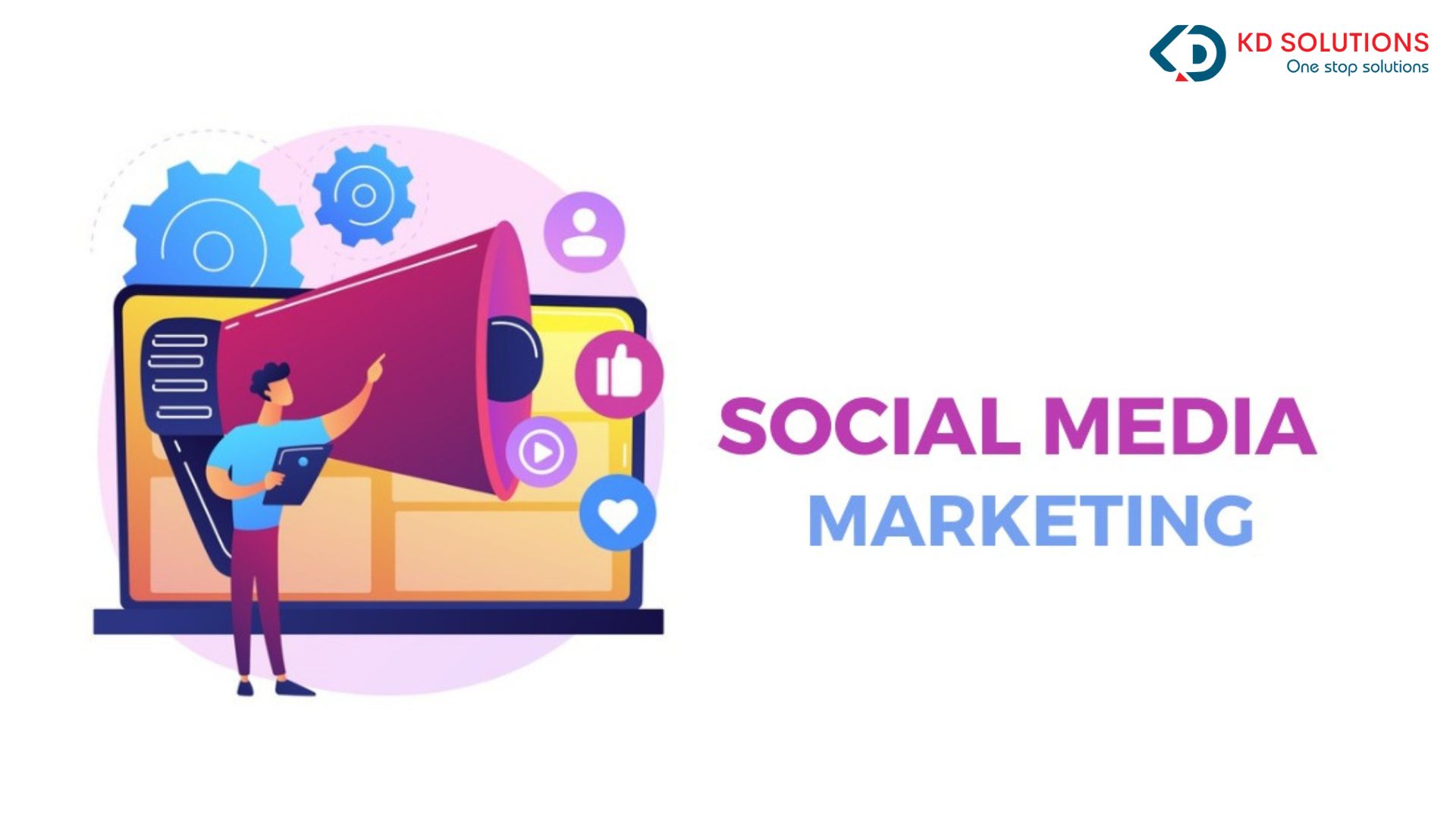 social media marketing