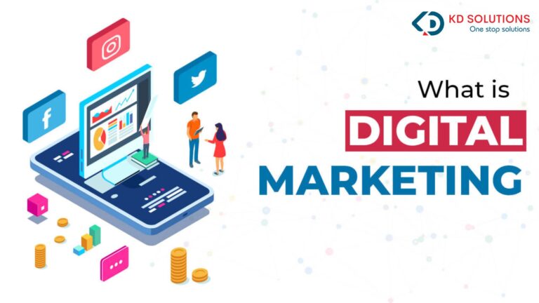 Digital Marketing Services in India: The Key to Scaling Your Business in 2025