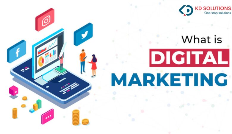Digital Marketing Services in India: The Key to Scaling Your Business in 2025