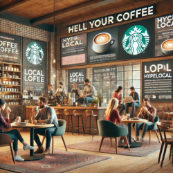 Advertising Like Starbucks - KD Solutions