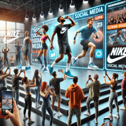 Social Media Like Nike - KD Solutions