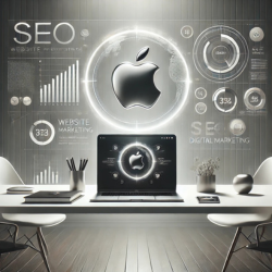 SEO and Digital Presence Like Apple - KD Solutions