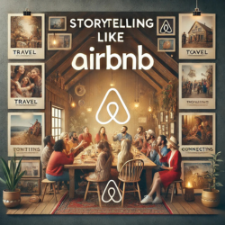 Storytelling Like Airbnb- KD Solutions